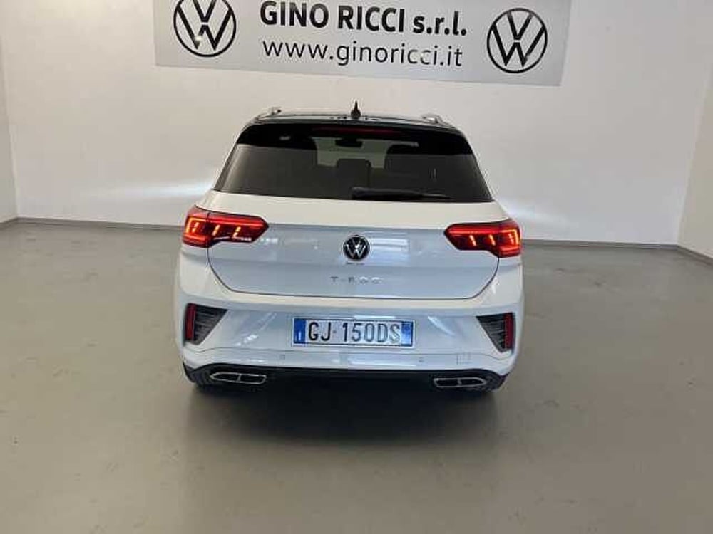 Volkswagen T-Roc usata a Forlì-Cesena (7)