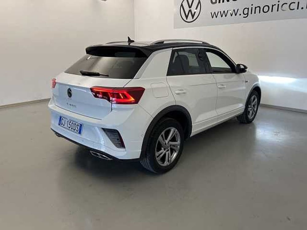 Volkswagen T-Roc usata a Forlì-Cesena (8)