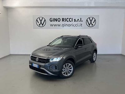 Volkswagen T-Roc 1.0 tsi Edition 110cv nuova a Cesena