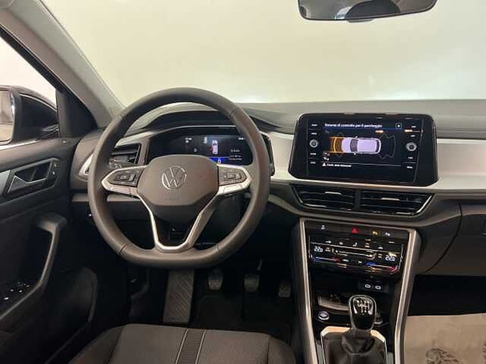 Volkswagen T-Roc nuova a Forlì-Cesena (14)