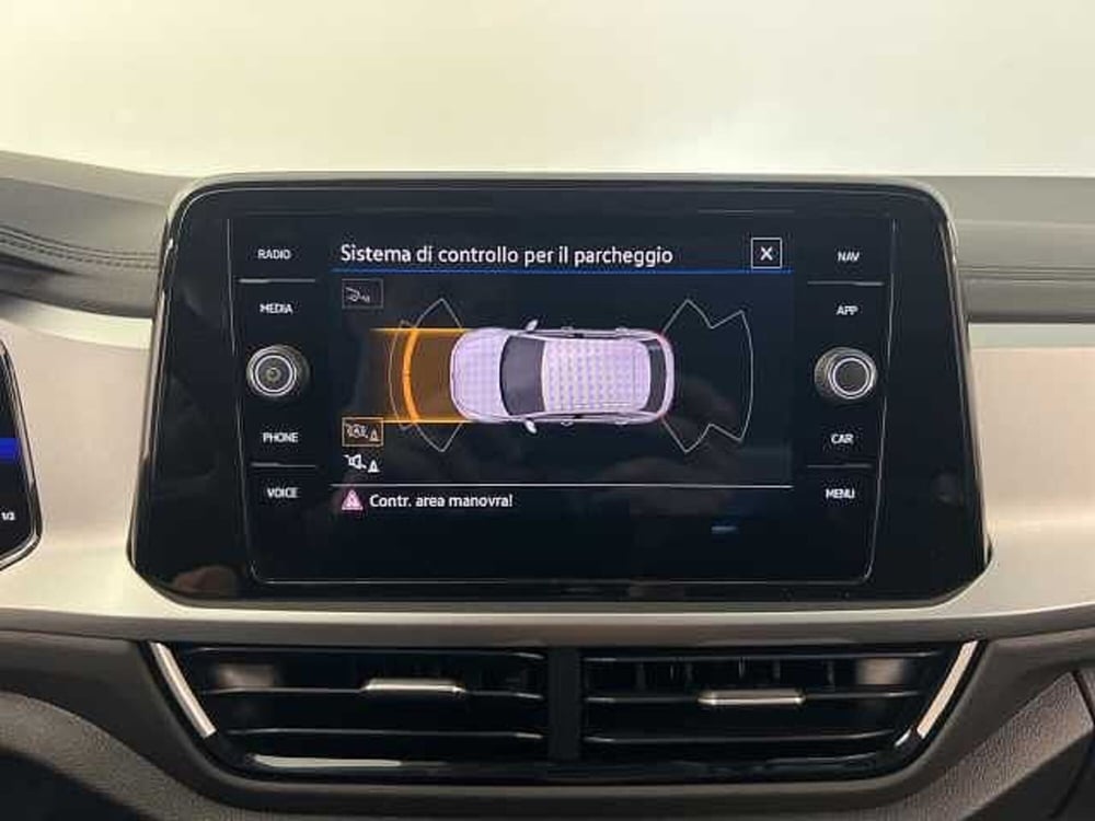 Volkswagen T-Roc nuova a Forlì-Cesena (17)