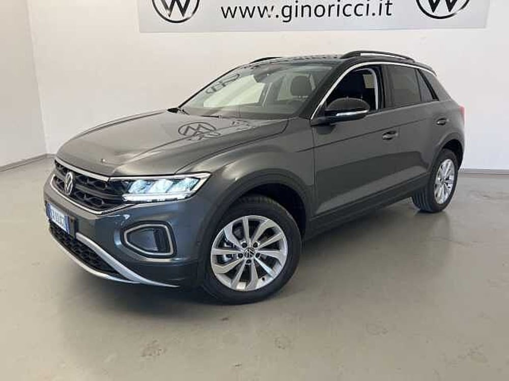 Volkswagen T-Roc nuova a Forlì-Cesena (2)