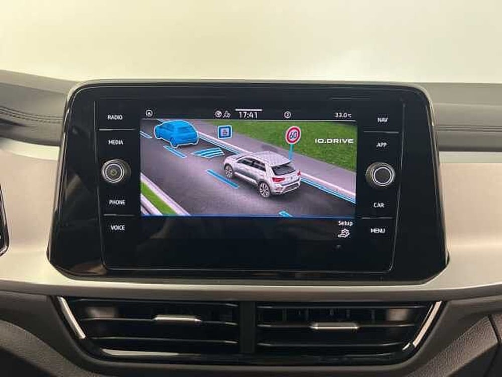 Volkswagen T-Roc nuova a Forlì-Cesena (20)