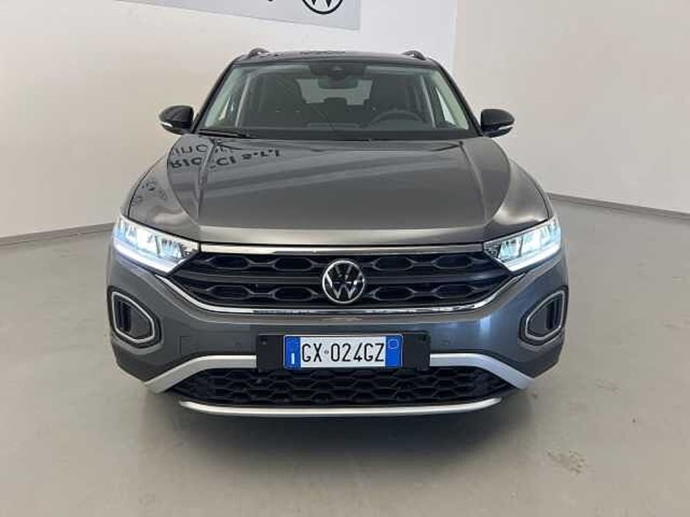 Volkswagen T-Roc nuova a Forlì-Cesena (4)