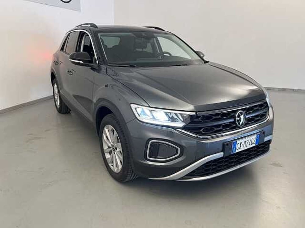 Volkswagen T-Roc nuova a Forlì-Cesena (5)