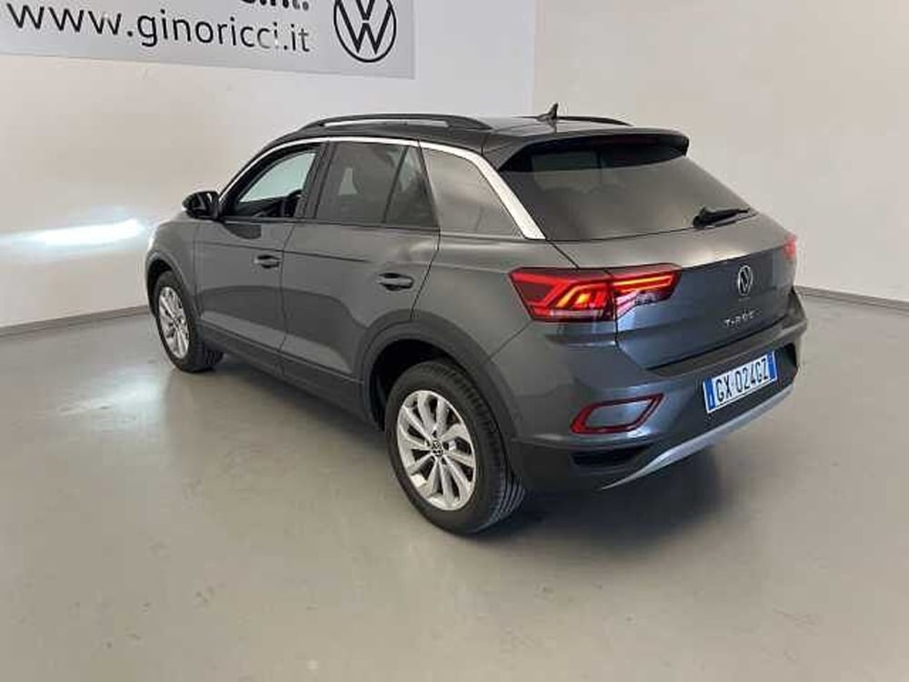 Volkswagen T-Roc nuova a Forlì-Cesena (6)