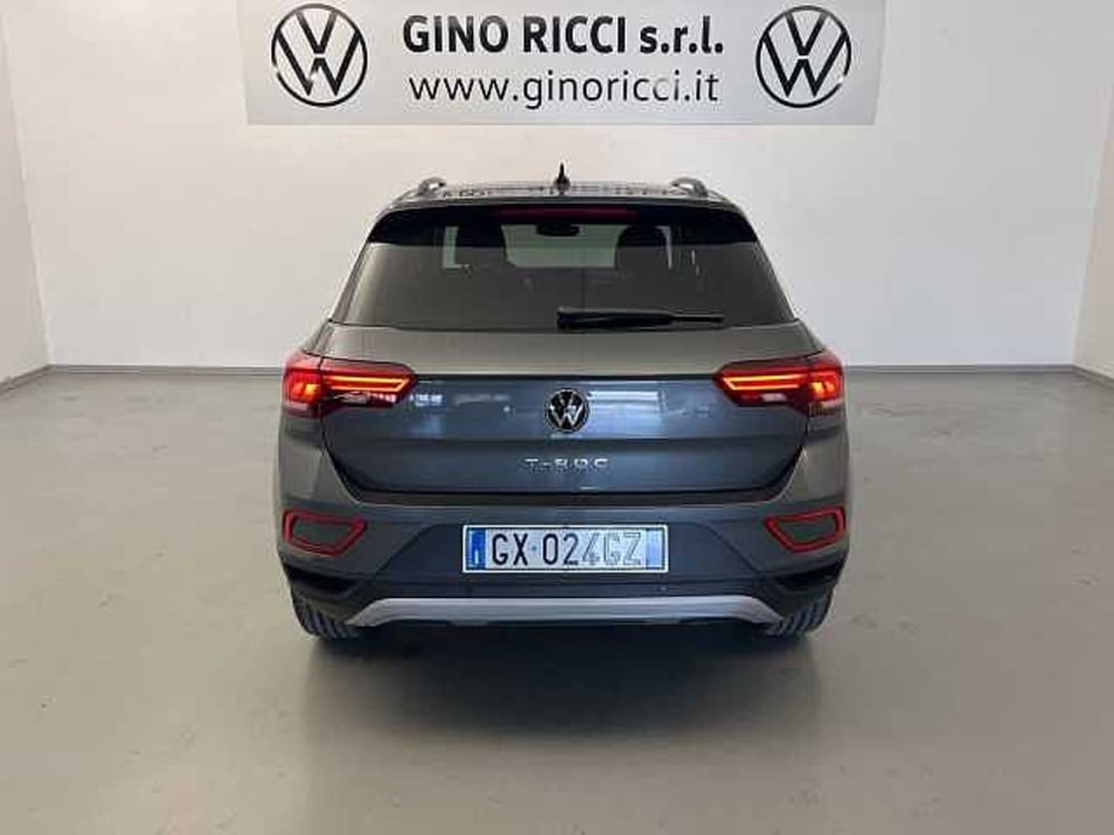 Volkswagen T-Roc nuova a Forlì-Cesena (7)