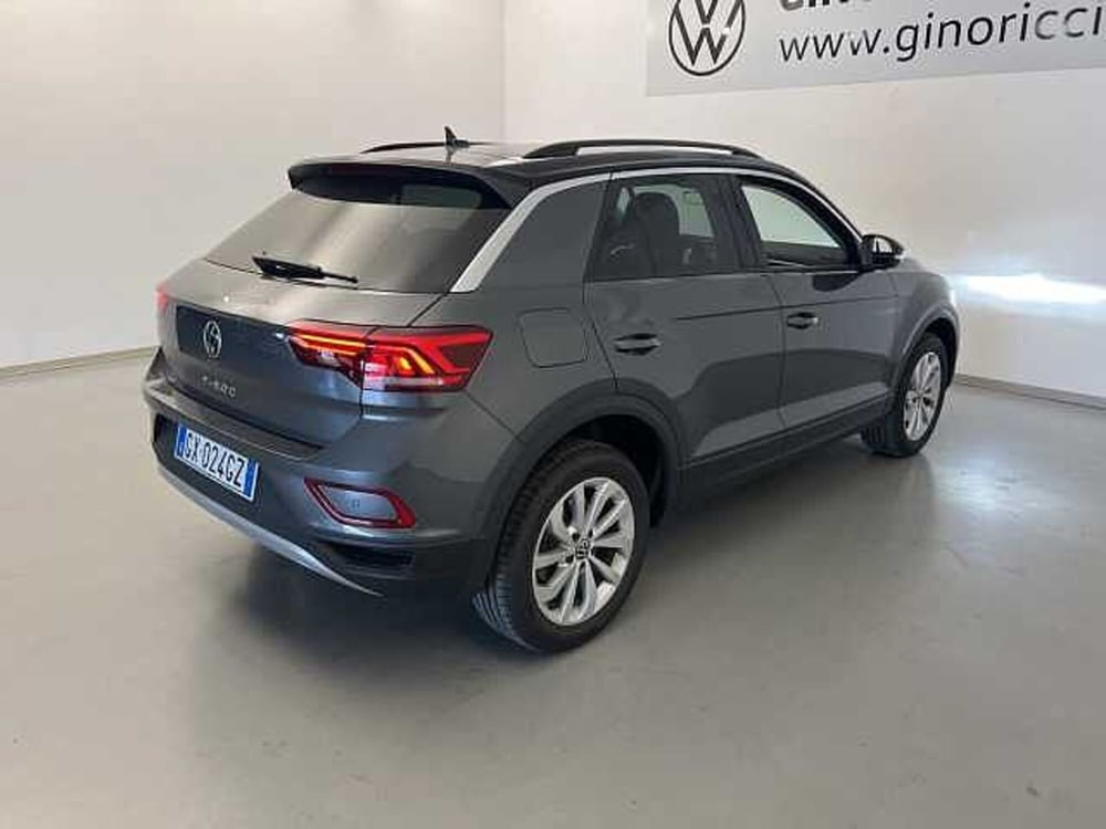 Volkswagen T-Roc nuova a Forlì-Cesena (8)