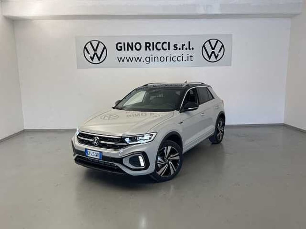 Volkswagen T-Roc nuova a Forlì-Cesena