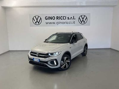 Volkswagen T-Roc 1.5 tsi R-Line dsg nuova a Cesena