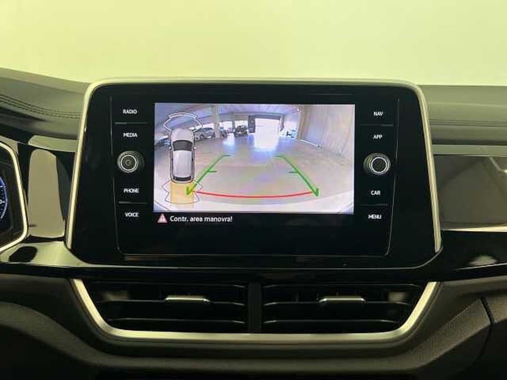 Volkswagen T-Roc nuova a Forlì-Cesena (18)