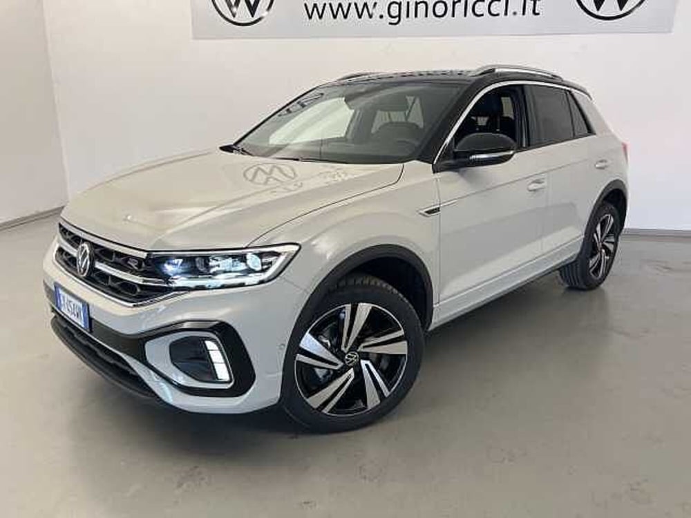 Volkswagen T-Roc nuova a Forlì-Cesena (2)