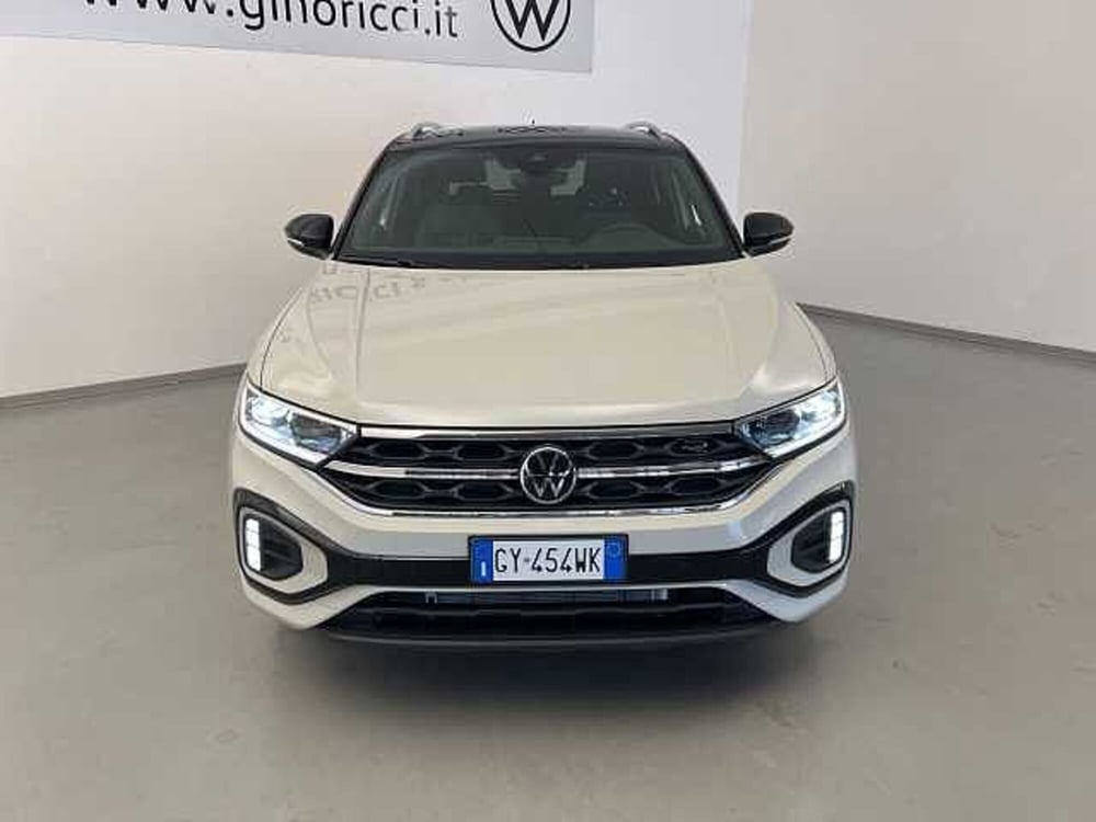 Volkswagen T-Roc nuova a Forlì-Cesena (4)