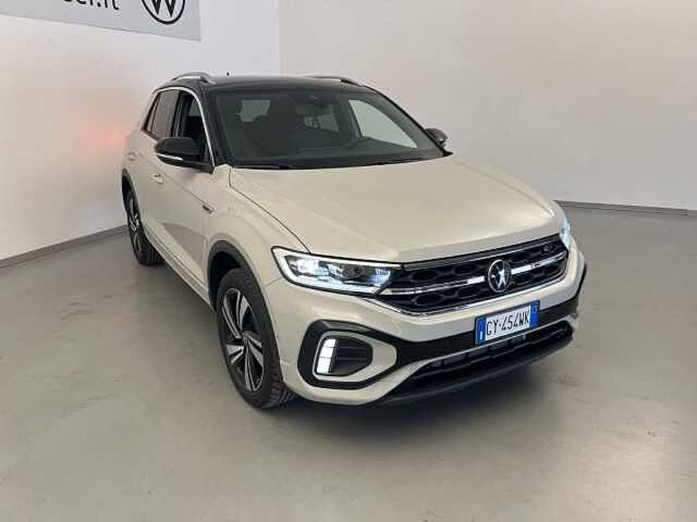 Volkswagen T-Roc nuova a Forlì-Cesena (5)