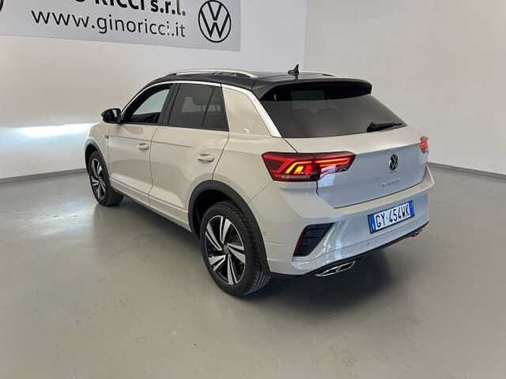 Volkswagen T-Roc nuova a Forlì-Cesena (6)