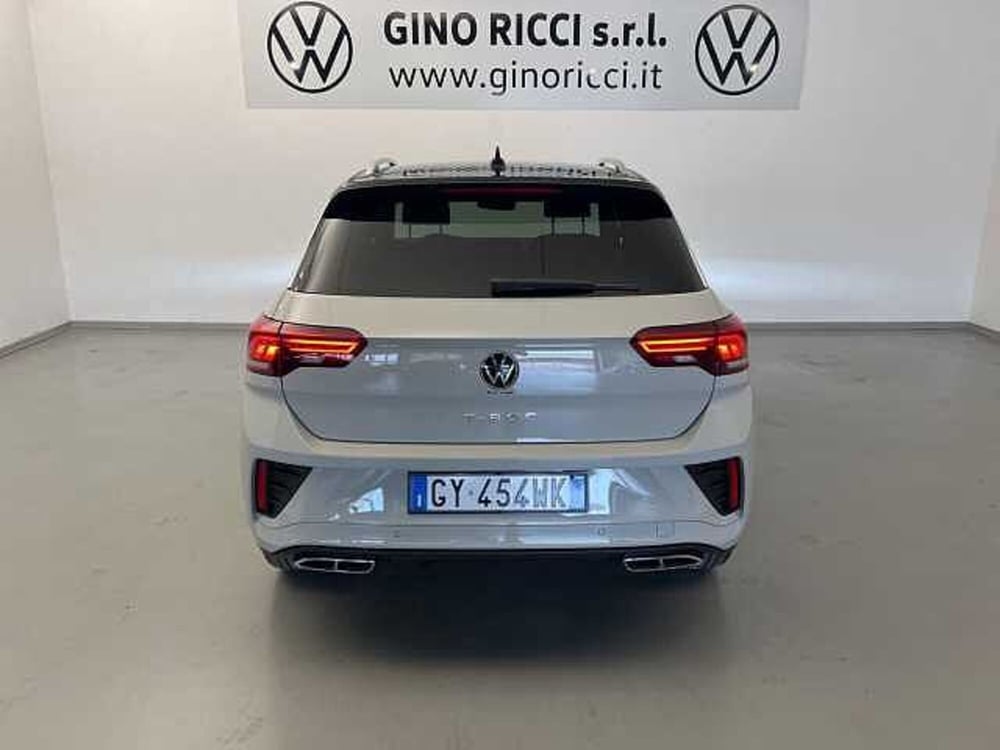 Volkswagen T-Roc nuova a Forlì-Cesena (7)