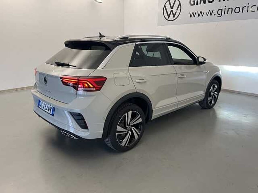 Volkswagen T-Roc nuova a Forlì-Cesena (8)
