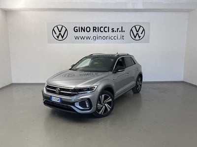Volkswagen T-Roc 1.0 tsi R-Line 115cv nuova a Cesena