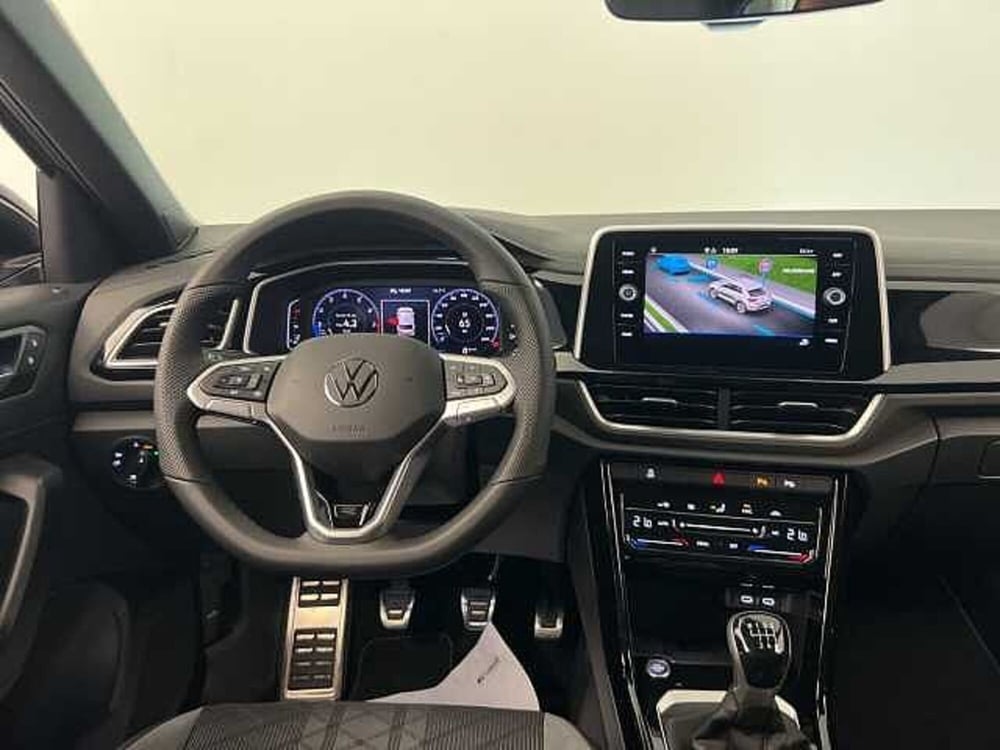 Volkswagen T-Roc nuova a Forlì-Cesena (14)