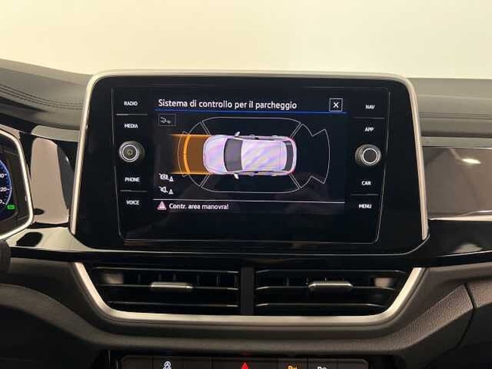 Volkswagen T-Roc nuova a Forlì-Cesena (17)