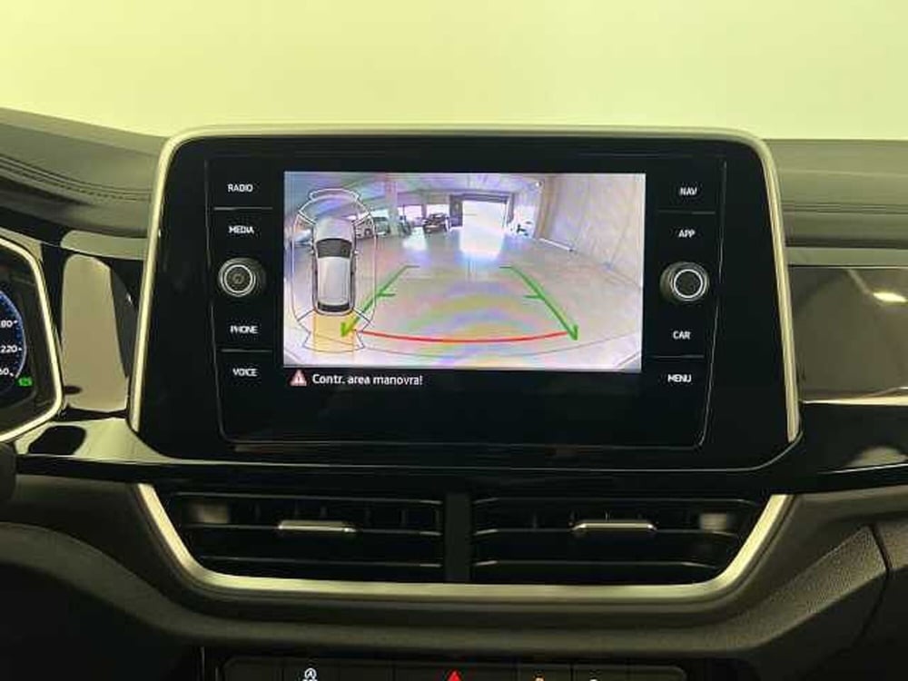 Volkswagen T-Roc nuova a Forlì-Cesena (18)