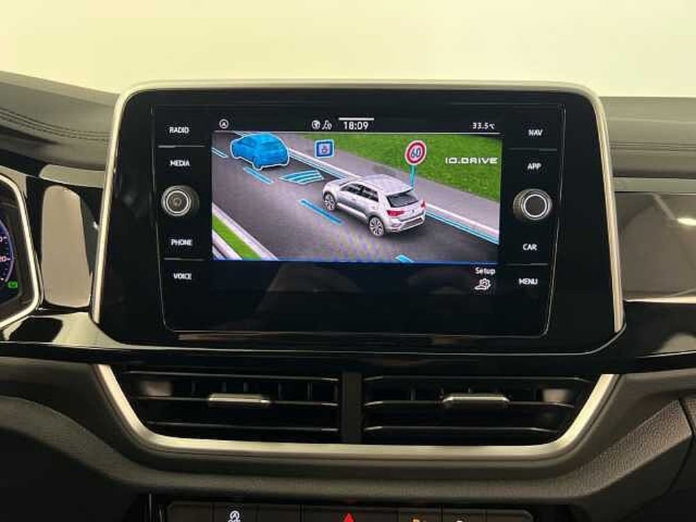 Volkswagen T-Roc nuova a Forlì-Cesena (20)