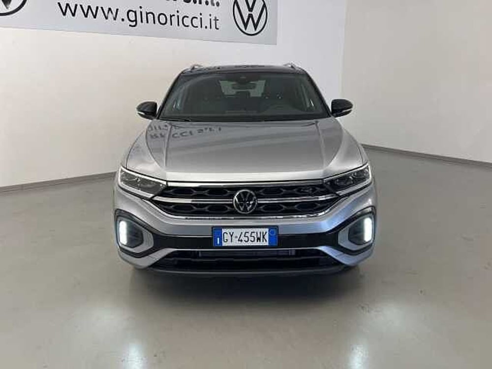 Volkswagen T-Roc nuova a Forlì-Cesena (3)