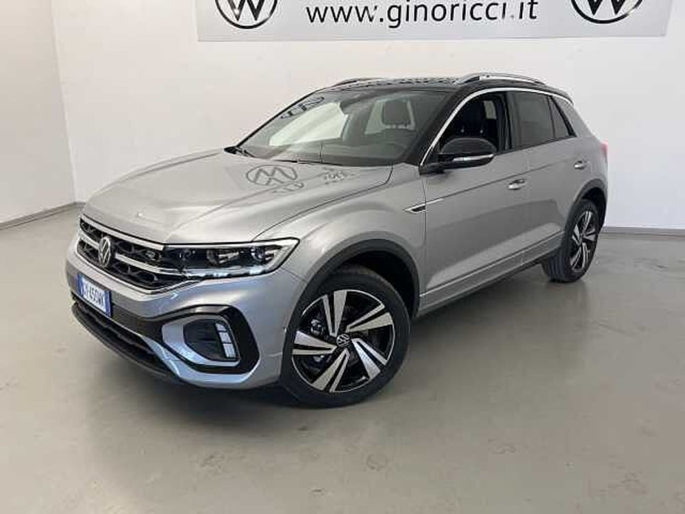 Volkswagen T-Roc nuova a Forlì-Cesena (4)