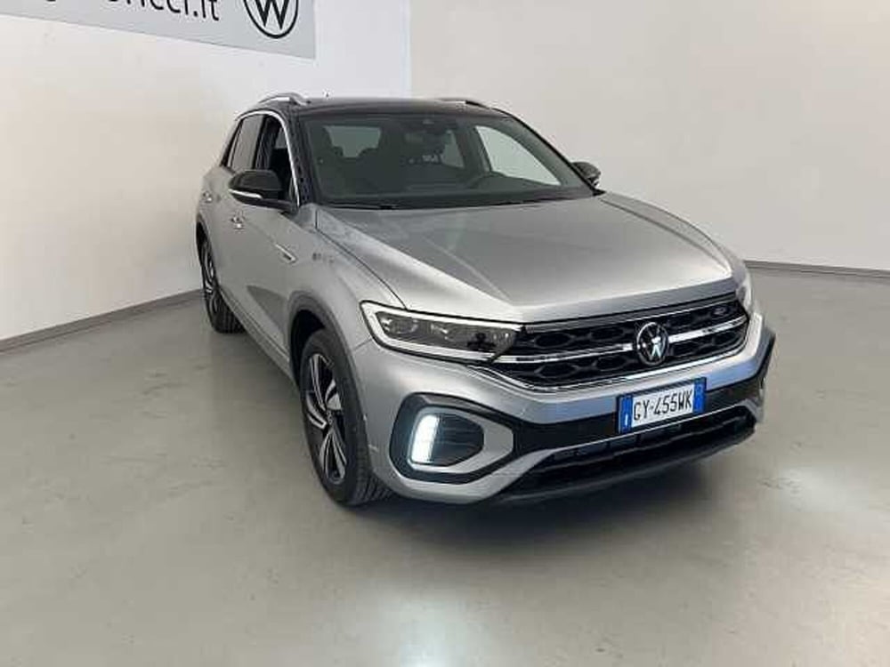 Volkswagen T-Roc nuova a Forlì-Cesena (5)