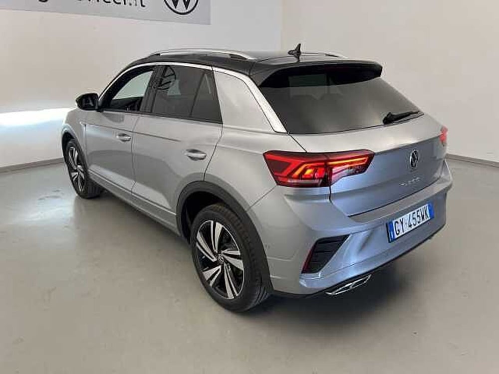 Volkswagen T-Roc nuova a Forlì-Cesena (6)