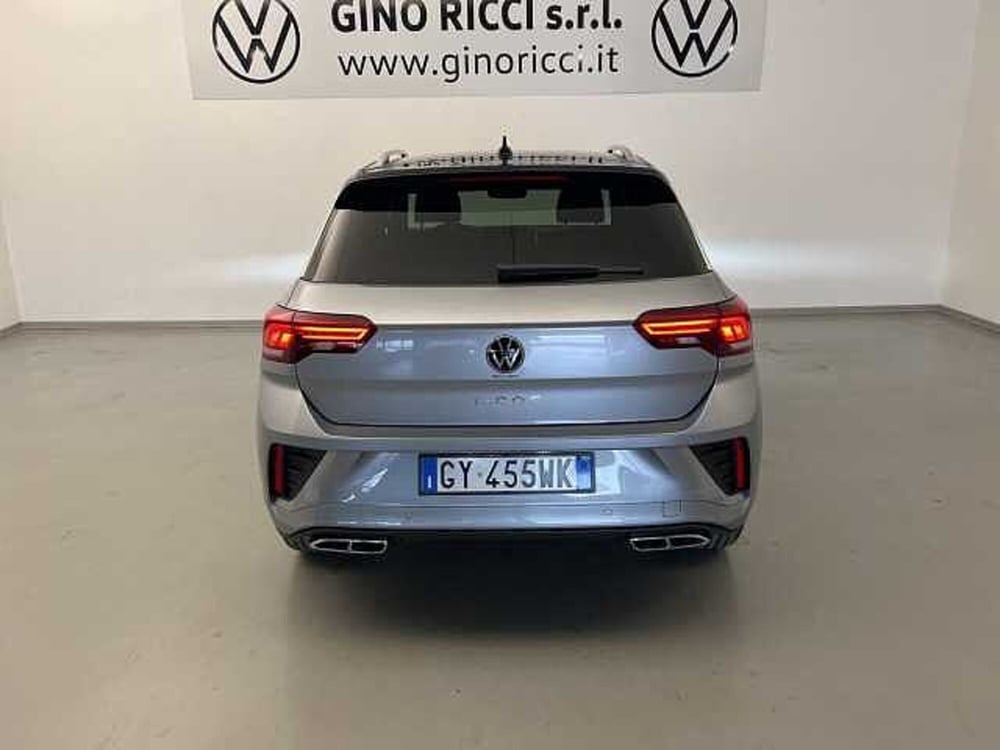 Volkswagen T-Roc nuova a Forlì-Cesena (7)