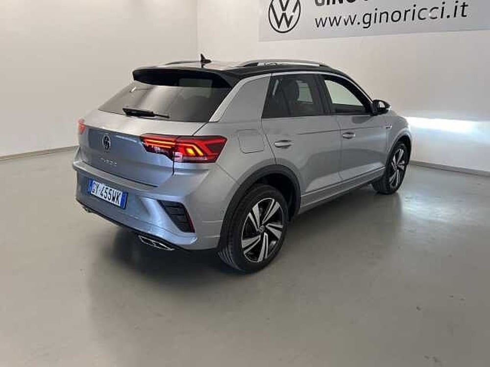 Volkswagen T-Roc nuova a Forlì-Cesena (8)