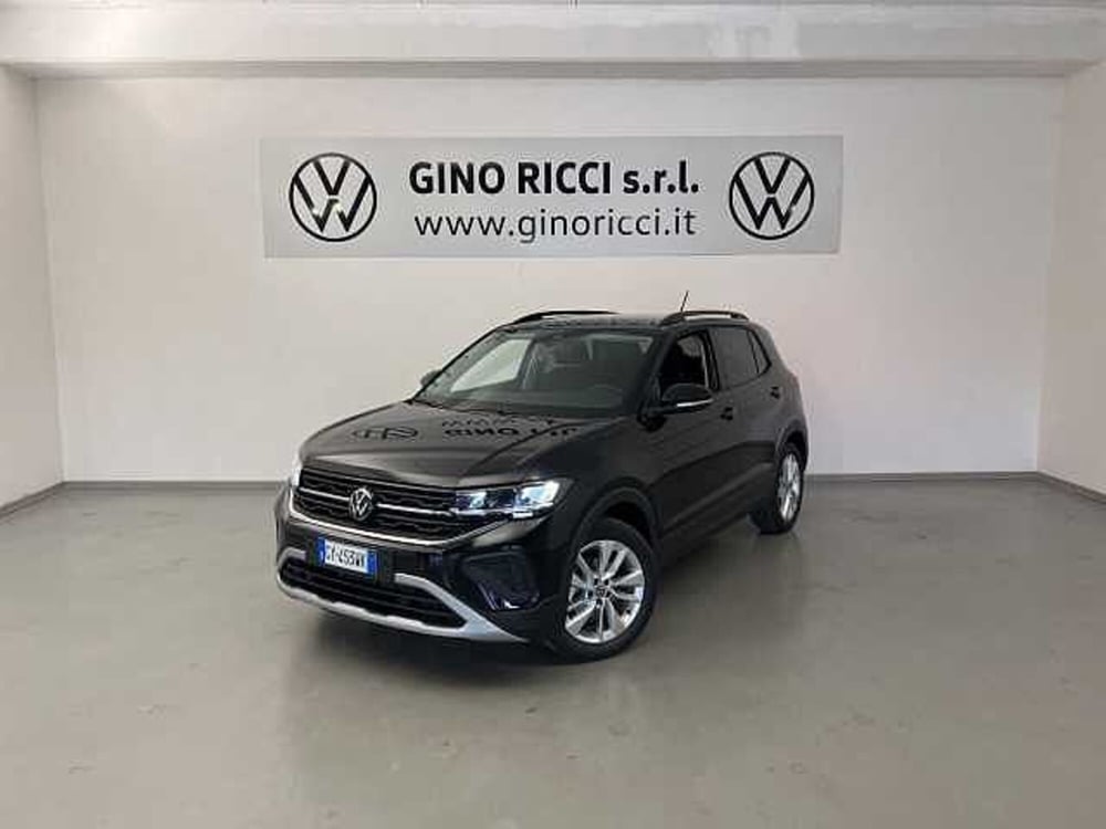 Volkswagen T-Cross nuova a Forlì-Cesena
