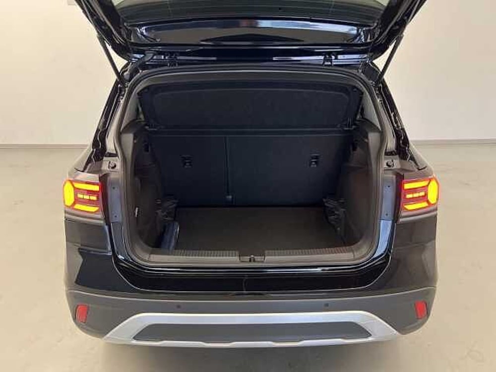 Volkswagen T-Cross nuova a Forlì-Cesena (10)