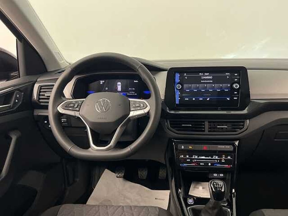 Volkswagen T-Cross nuova a Forlì-Cesena (14)
