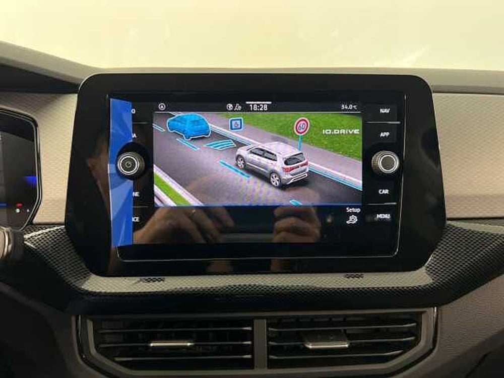 Volkswagen T-Cross nuova a Forlì-Cesena (16)