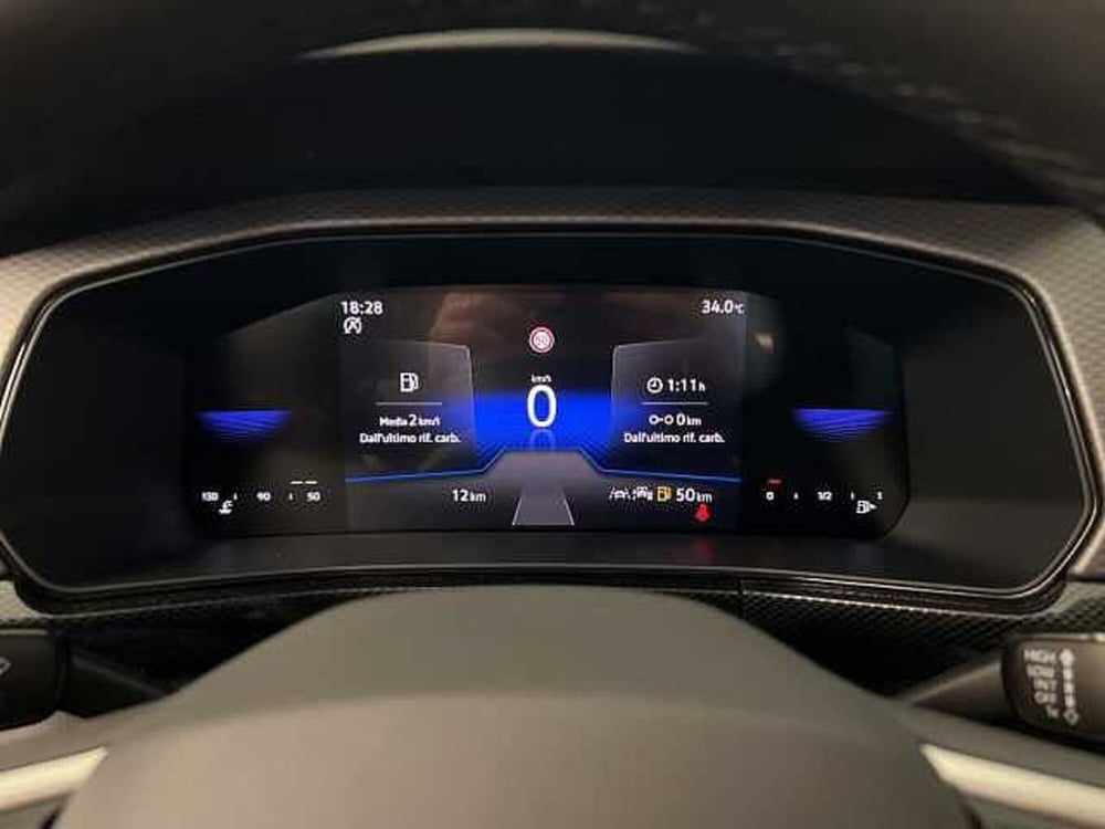 Volkswagen T-Cross nuova a Forlì-Cesena (17)