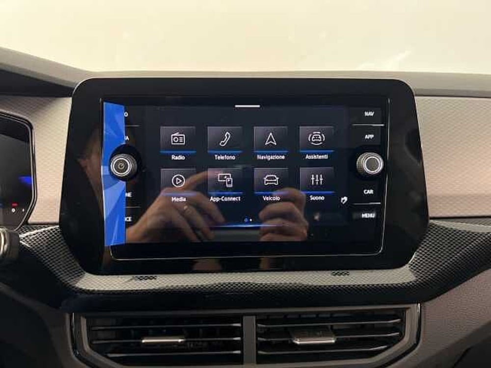 Volkswagen T-Cross nuova a Forlì-Cesena (19)