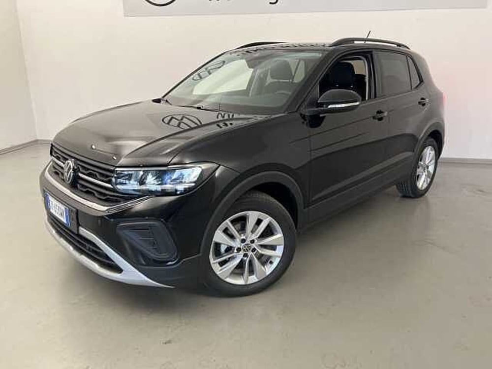 Volkswagen T-Cross nuova a Forlì-Cesena (2)