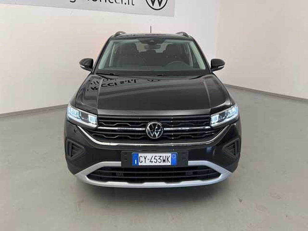 Volkswagen T-Cross nuova a Forlì-Cesena (4)