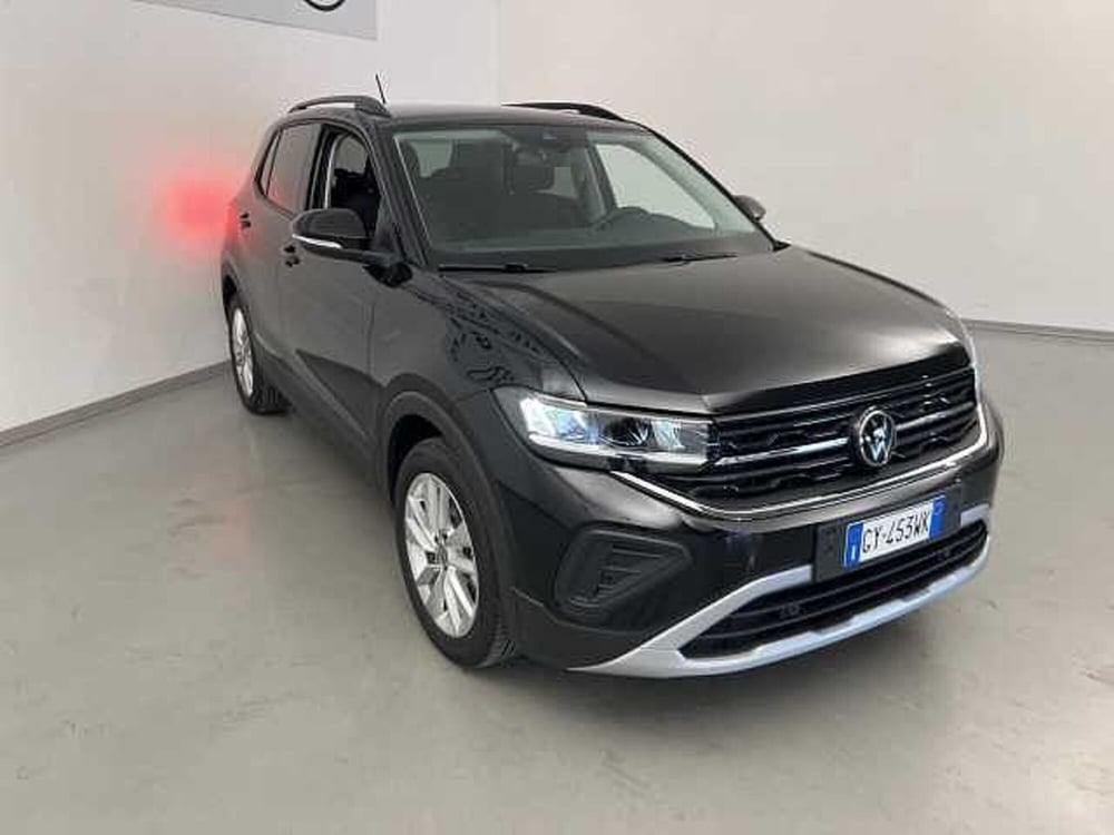 Volkswagen T-Cross nuova a Forlì-Cesena (5)
