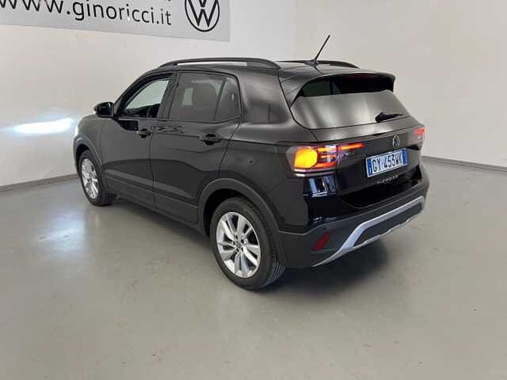 Volkswagen T-Cross nuova a Forlì-Cesena (6)