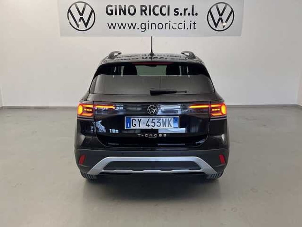 Volkswagen T-Cross nuova a Forlì-Cesena (7)
