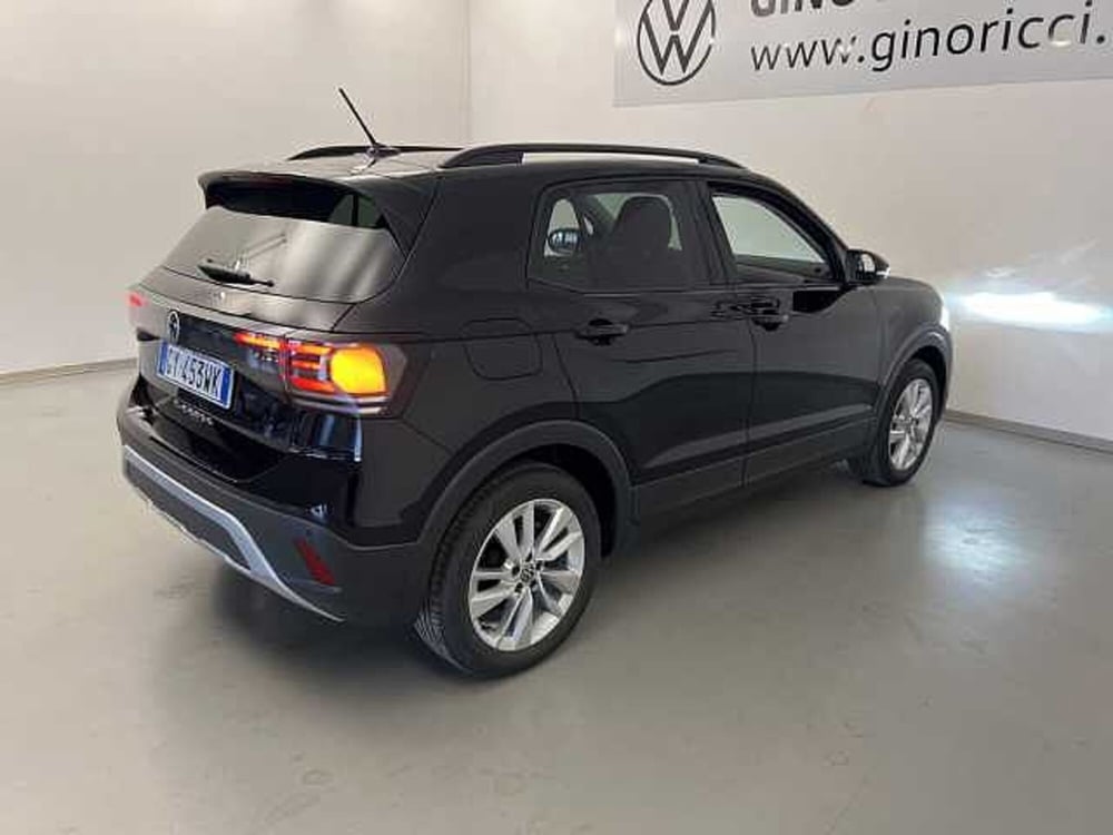 Volkswagen T-Cross nuova a Forlì-Cesena (8)