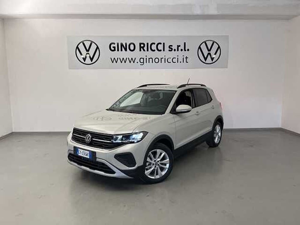 Volkswagen T-Cross nuova a Forlì-Cesena