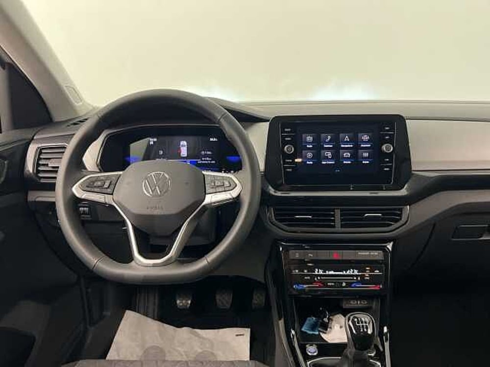 Volkswagen T-Cross nuova a Forlì-Cesena (14)