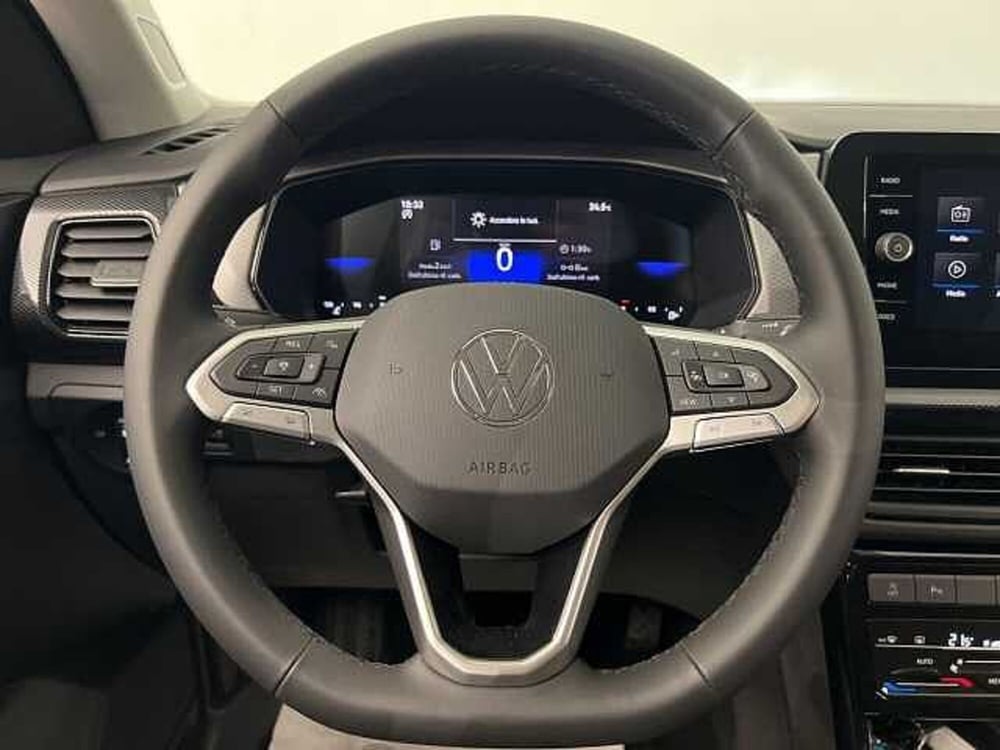 Volkswagen T-Cross nuova a Forlì-Cesena (15)
