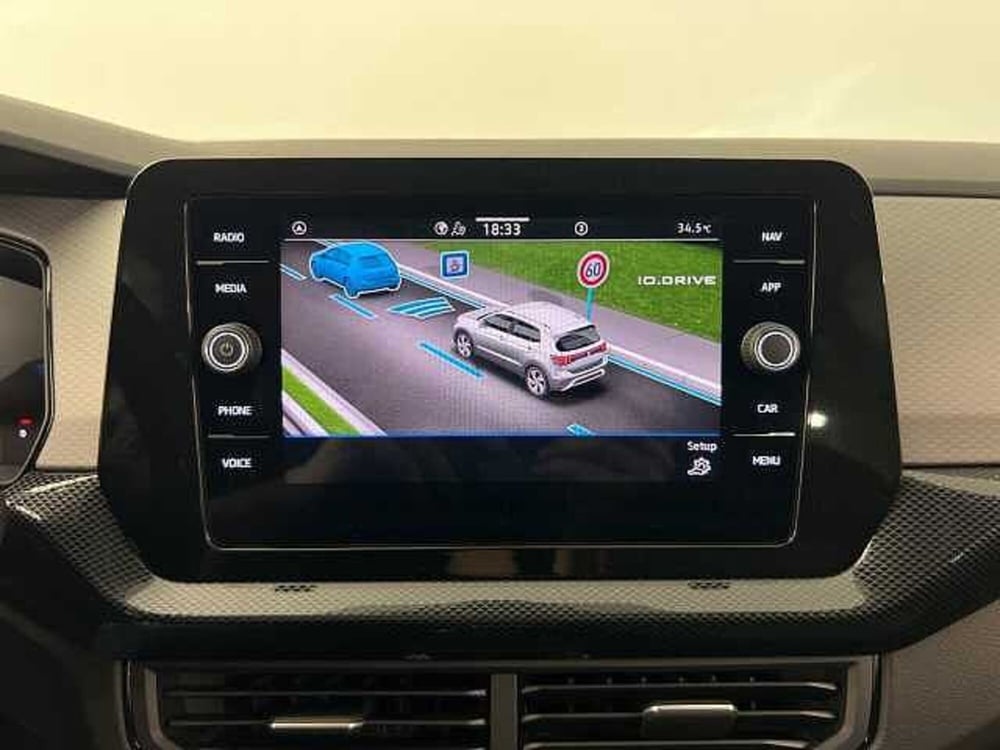 Volkswagen T-Cross nuova a Forlì-Cesena (17)
