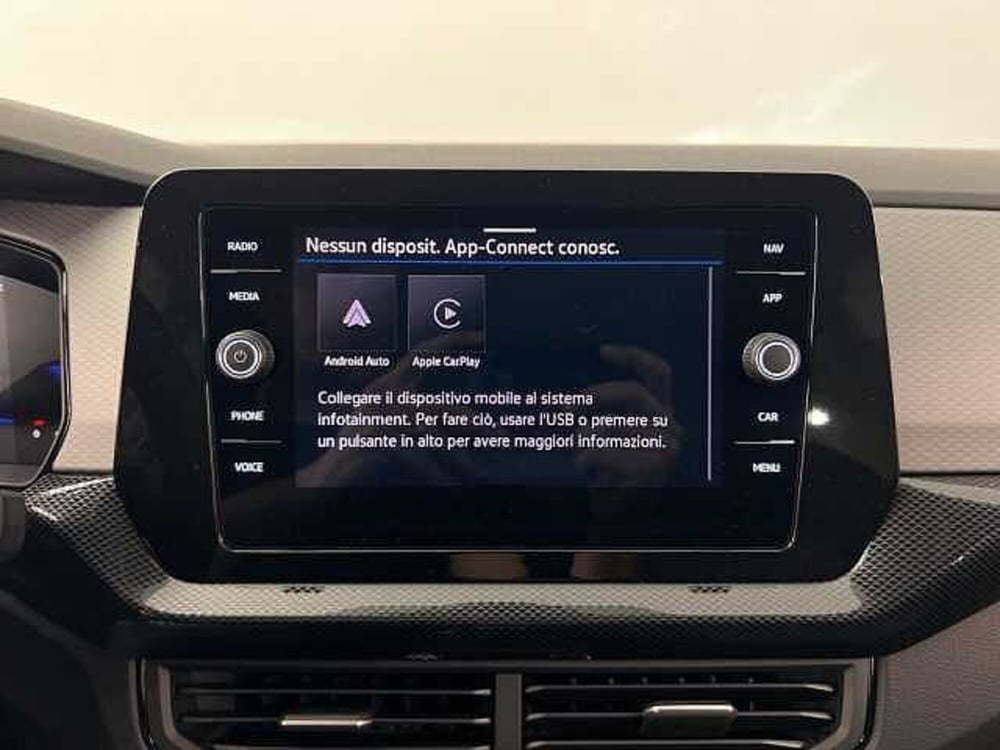 Volkswagen T-Cross nuova a Forlì-Cesena (18)