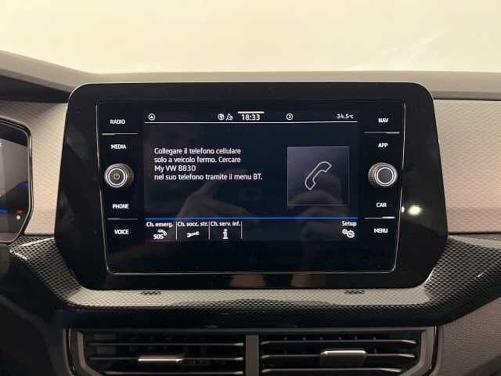 Volkswagen T-Cross nuova a Forlì-Cesena (19)